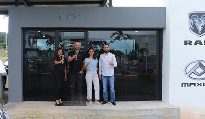 AutoStar abre las puertas de su pop-up store en Chorrera   